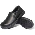 Lfc, Llc Genuine Grip® Men's Slip-on Shoes, Size 10W, Black 4700-10W